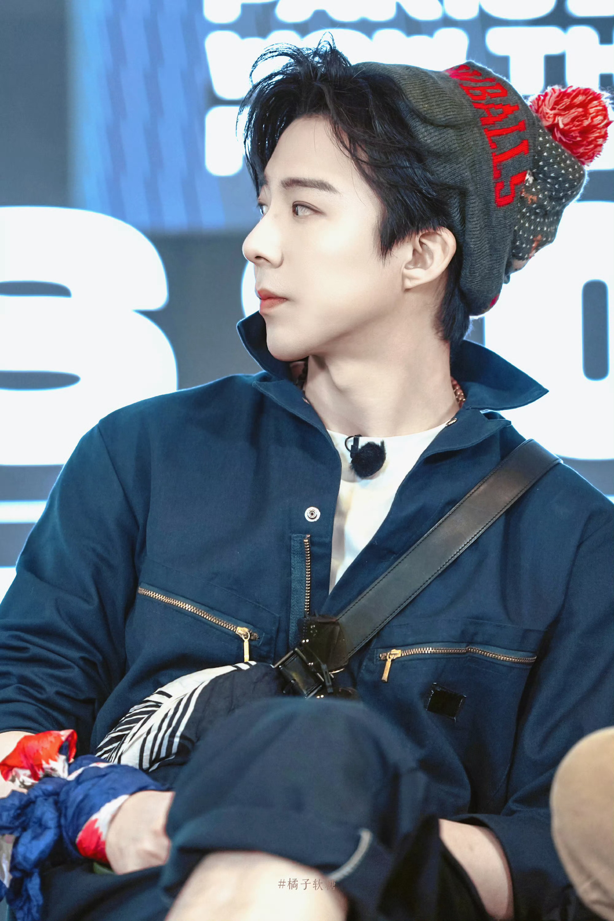周一早好，miss you so much！💛