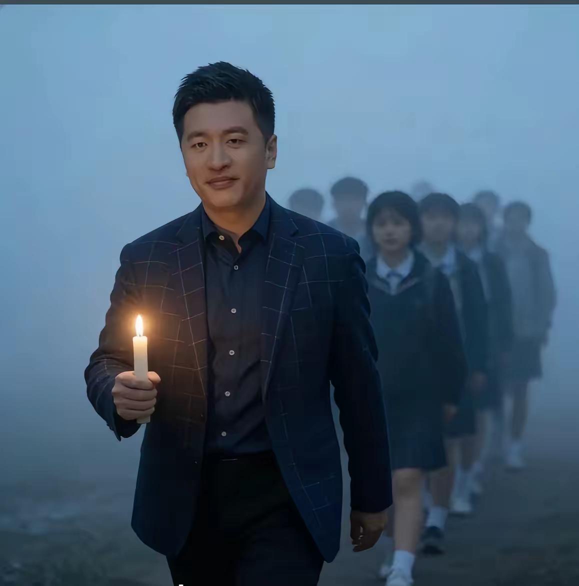 给这图取一个名字？
很多人说，看了这张图，莫名会掉眼泪，请帮忙给这图取一个名字？