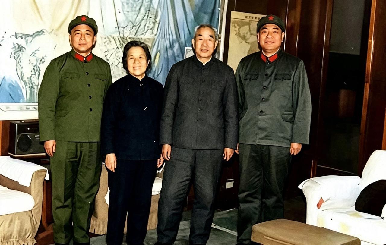 我敢说，如果你认出一位，你厉害，如果可以全部认识的，你就是历史大佬了