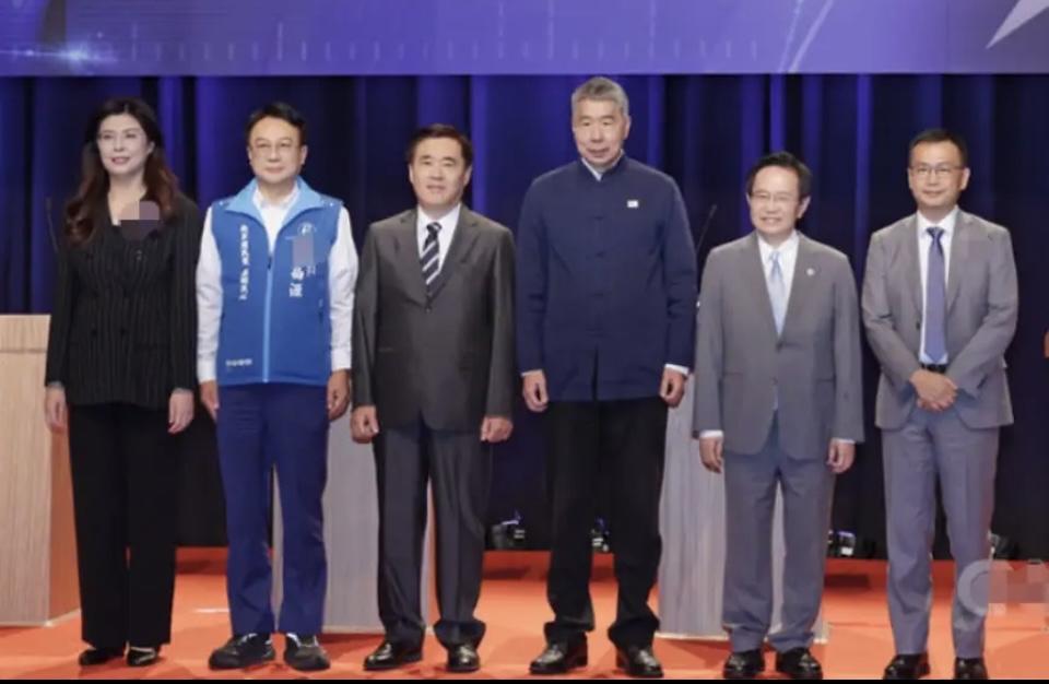 郝龙斌、罗智强又双叒缺席辩论会？这哪是避战，分明是怕被问爆软肋！

国民党今天的