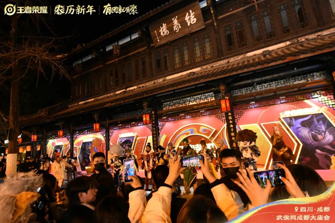 中国最畅销的游戏，今年春节谁都卷不过