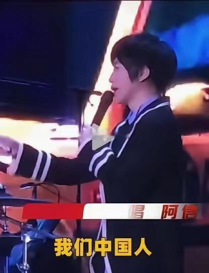 五月天阿信的立场问题再次引热议，在国外竟然不希望有人提他来自中国，没想到被甲亢哥