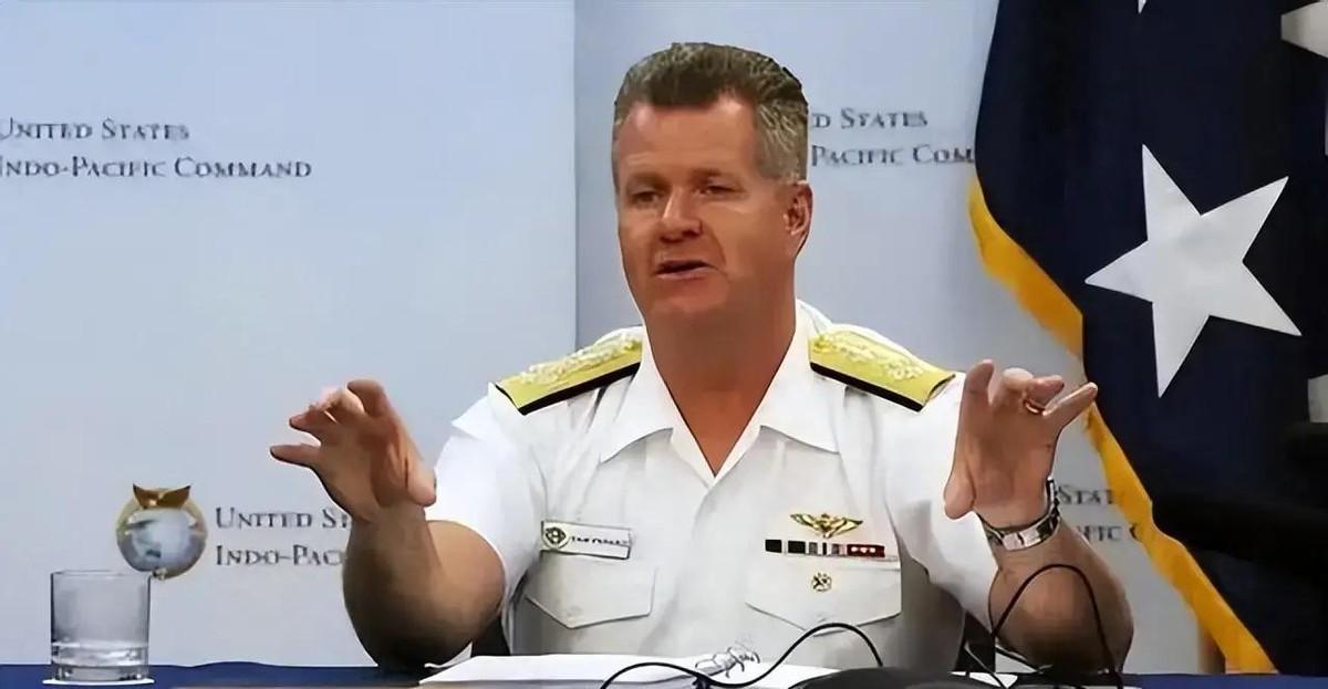 美军司令：一旦台海战争打响，6个航母战斗群2个陆战师将全都出动

台海周边这段时