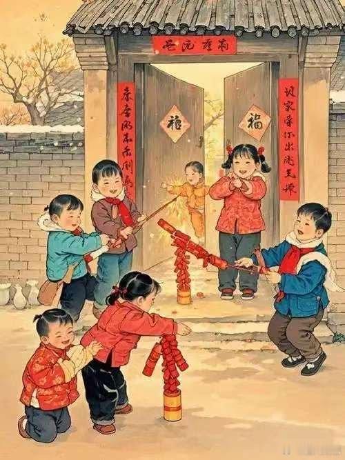 安大爷把年味写出来了 小年宜念旧，安大爷的文字恰是最好的慰藉。从母亲的陪伴到新年