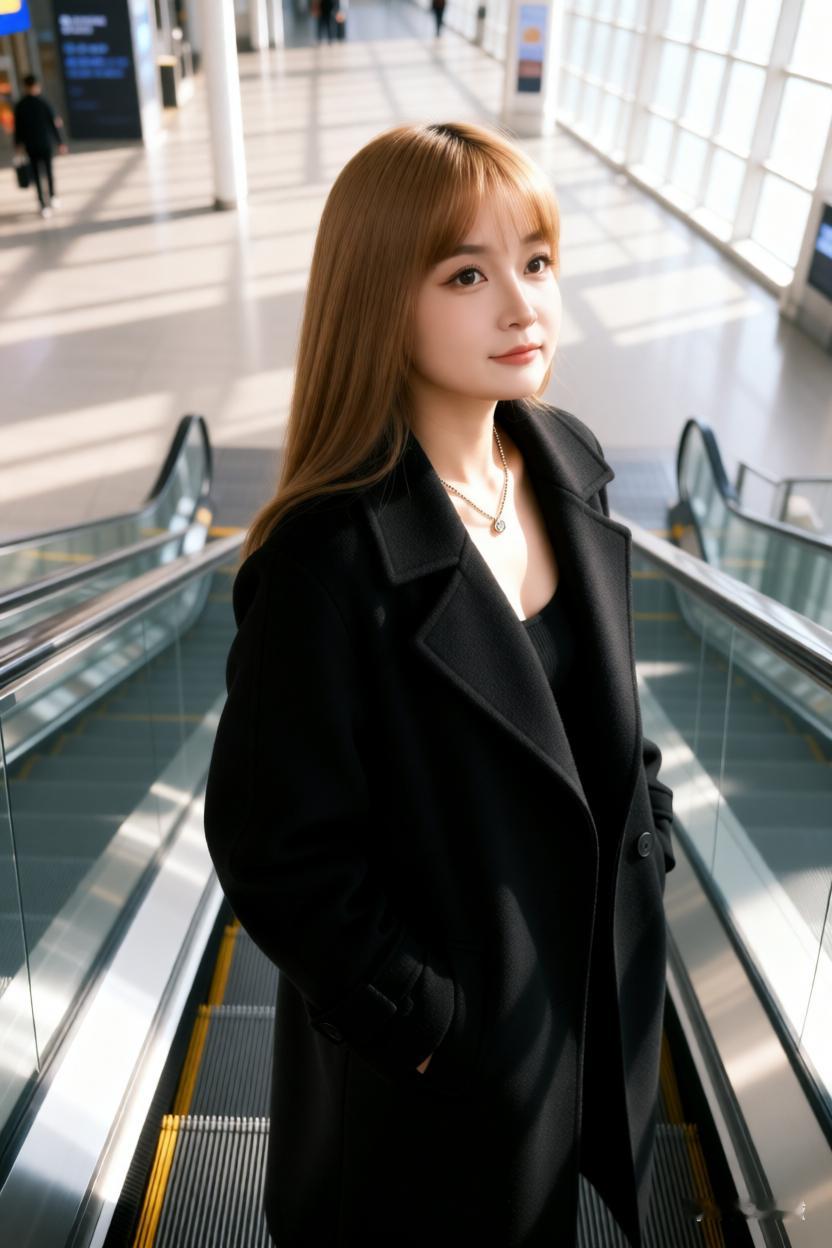 用千问0元get站姐街拍老婆在吗 帮我选一张站姐照发朋友圈呢 千问还是太全面了?