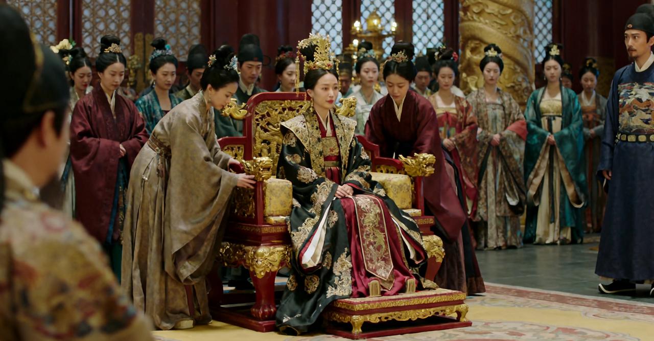 在中国古代几千年的历史长河里，大多数君王都为后宫之事忧虑过，咱们的赵煦也不例外，
