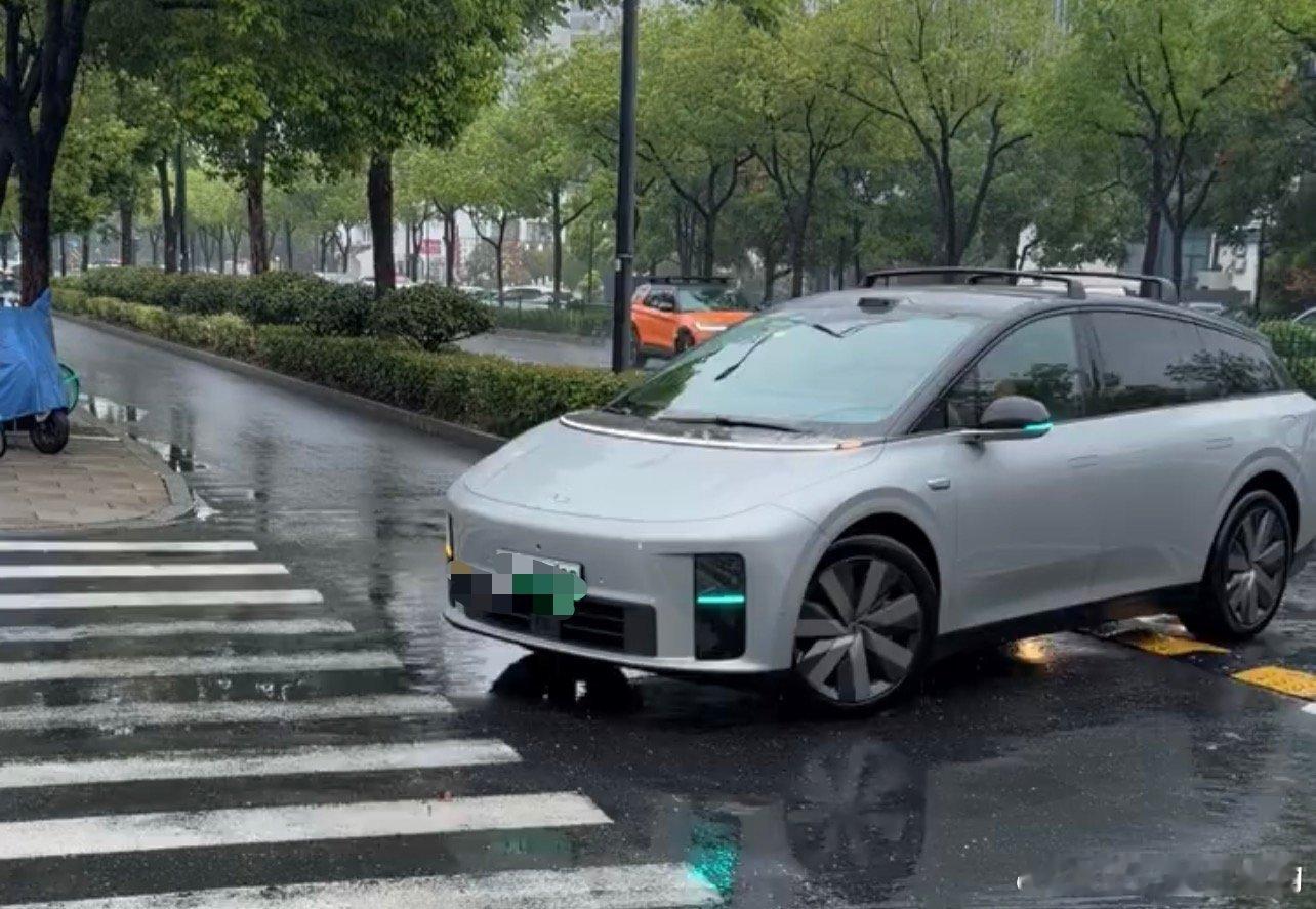 车顶行李架不适合理想i6[超话] ​​​