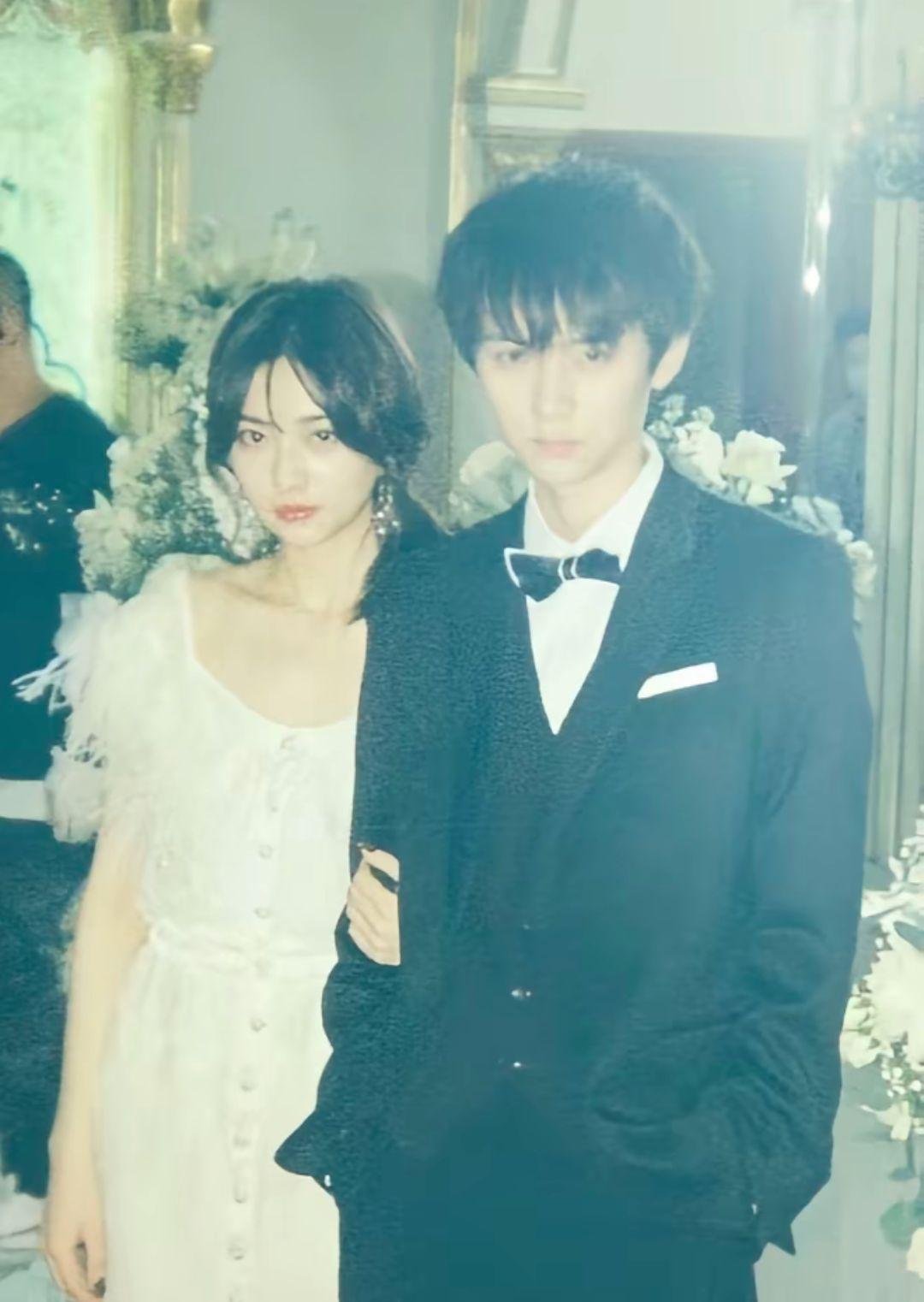 意难平的是周翊然给王若衫的微信备注是陈今阳 意难平的是他们俩都有想过二搭 但是等