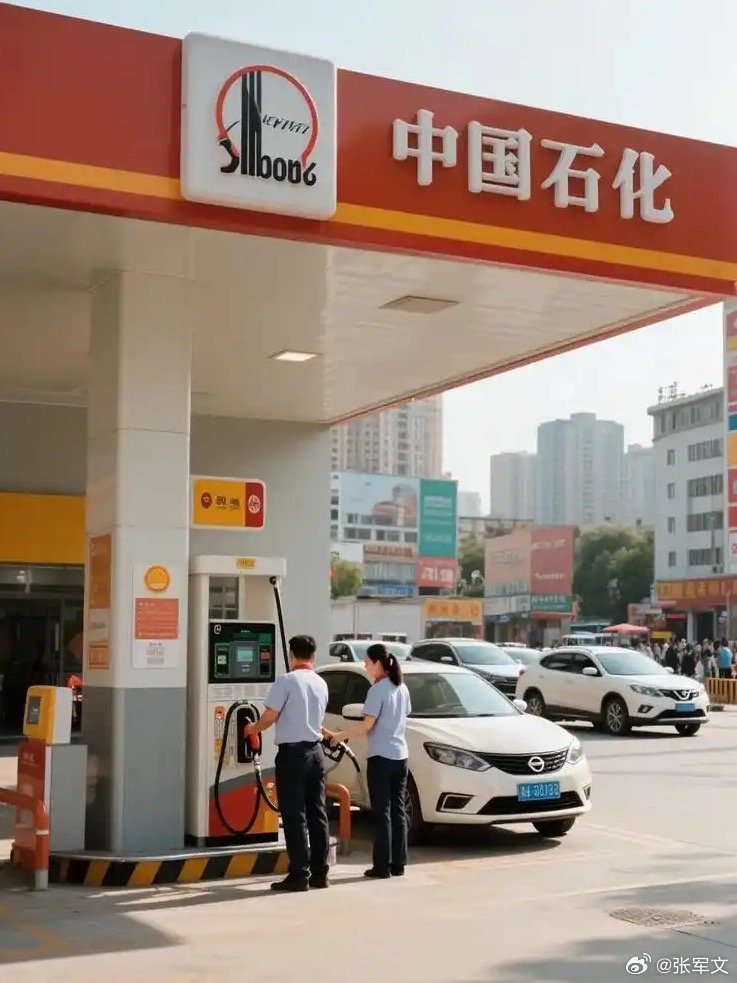 国内油价将迎5连涨 油价正式迈入“9元时代”，这波涨幅直接让人梦回20年前！[捂