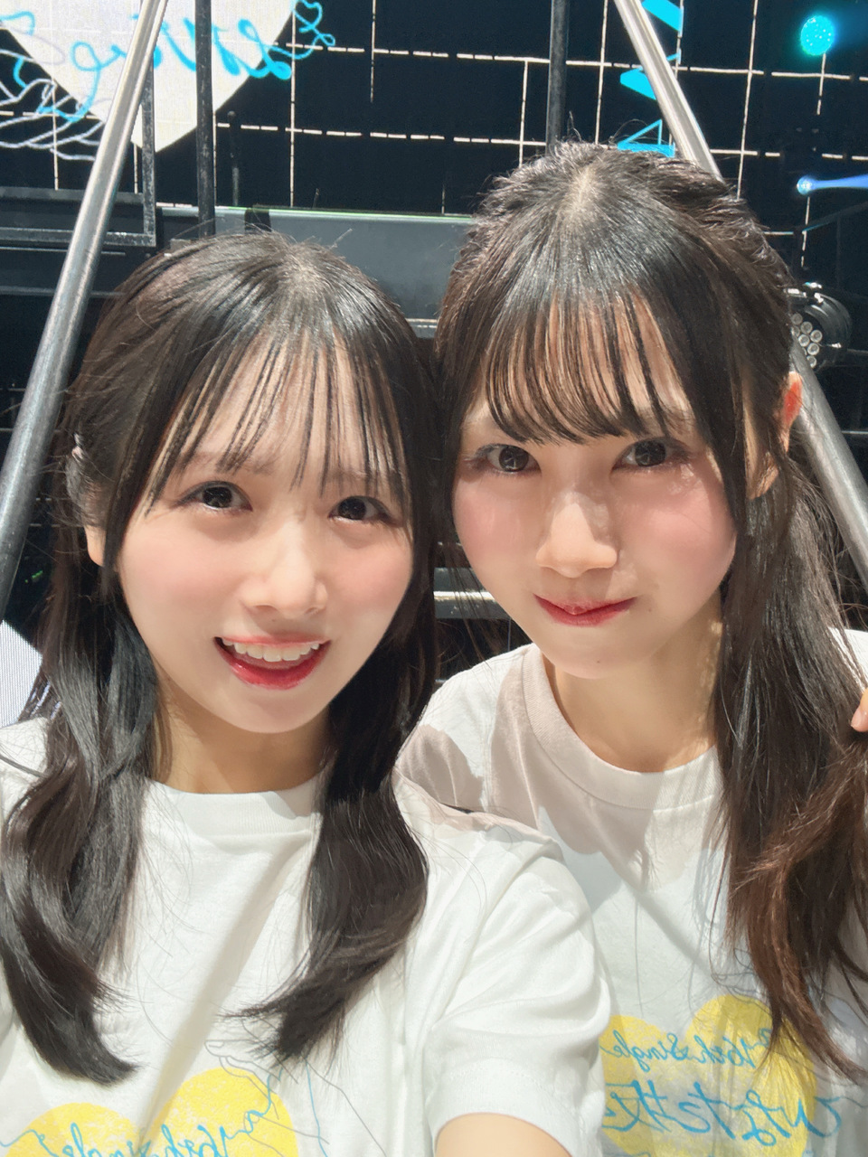 ひなの「言うのにちょっとだけ勇気が必要な言葉もあったのですが、皆さんの顔を見て、