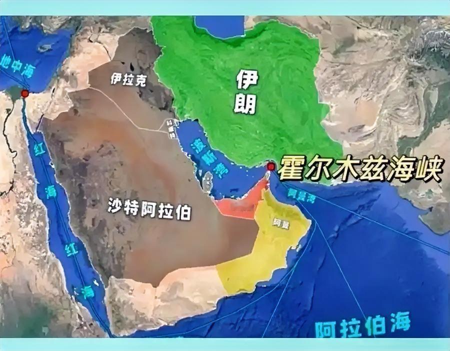 刚刚，美军放了个大招
特朗普真是说到做到啊，此前特朗普威胁封锁霍尔木兹海峡，都以