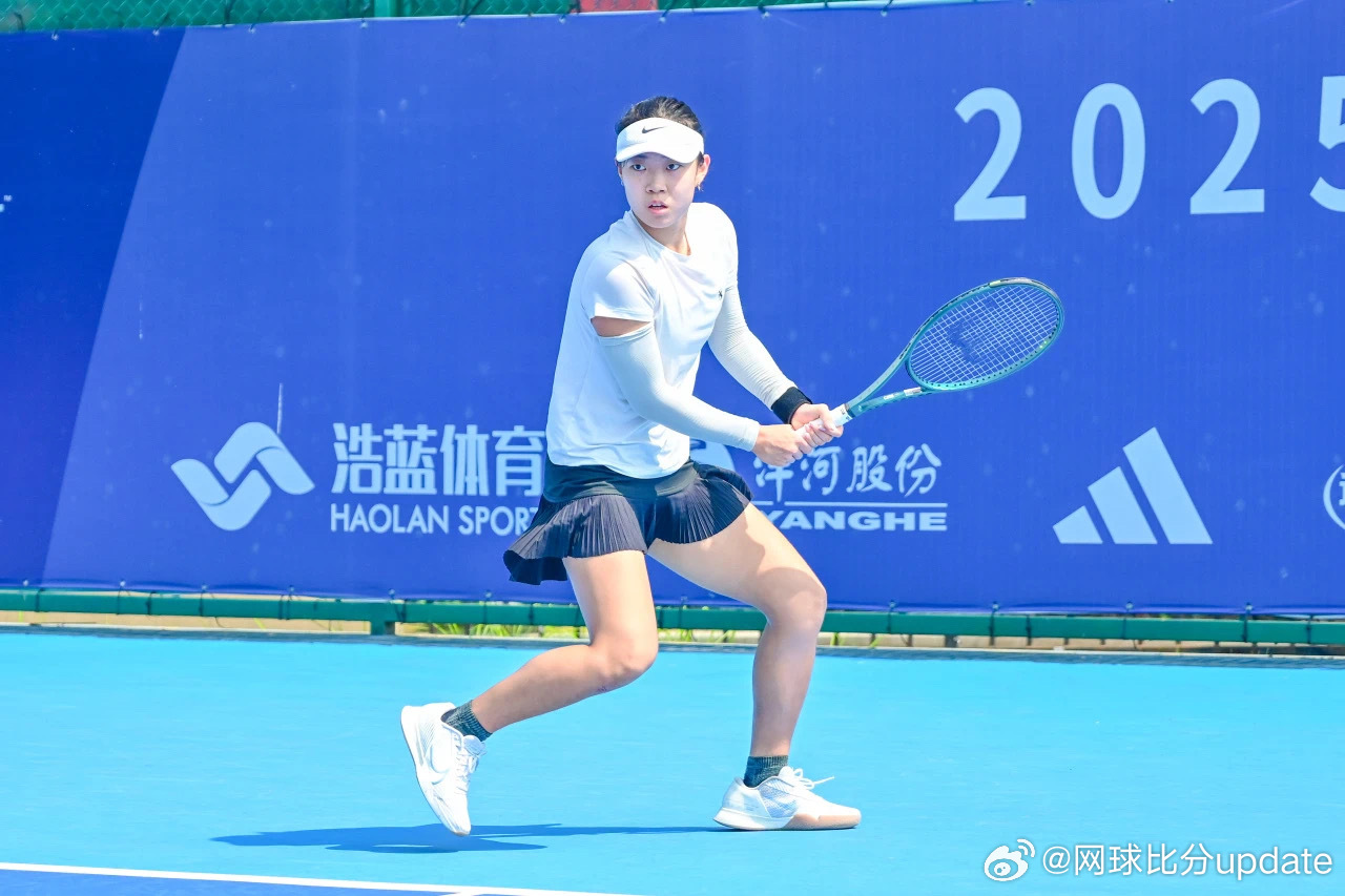 🇹🇭W15女单首轮🇨🇳王雨涵6-0/6-3 🇮🇳Tamhankar?