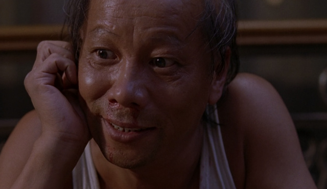 梁小龙去世印象最深的就是陈真和火云邪神了真的出圈全国 