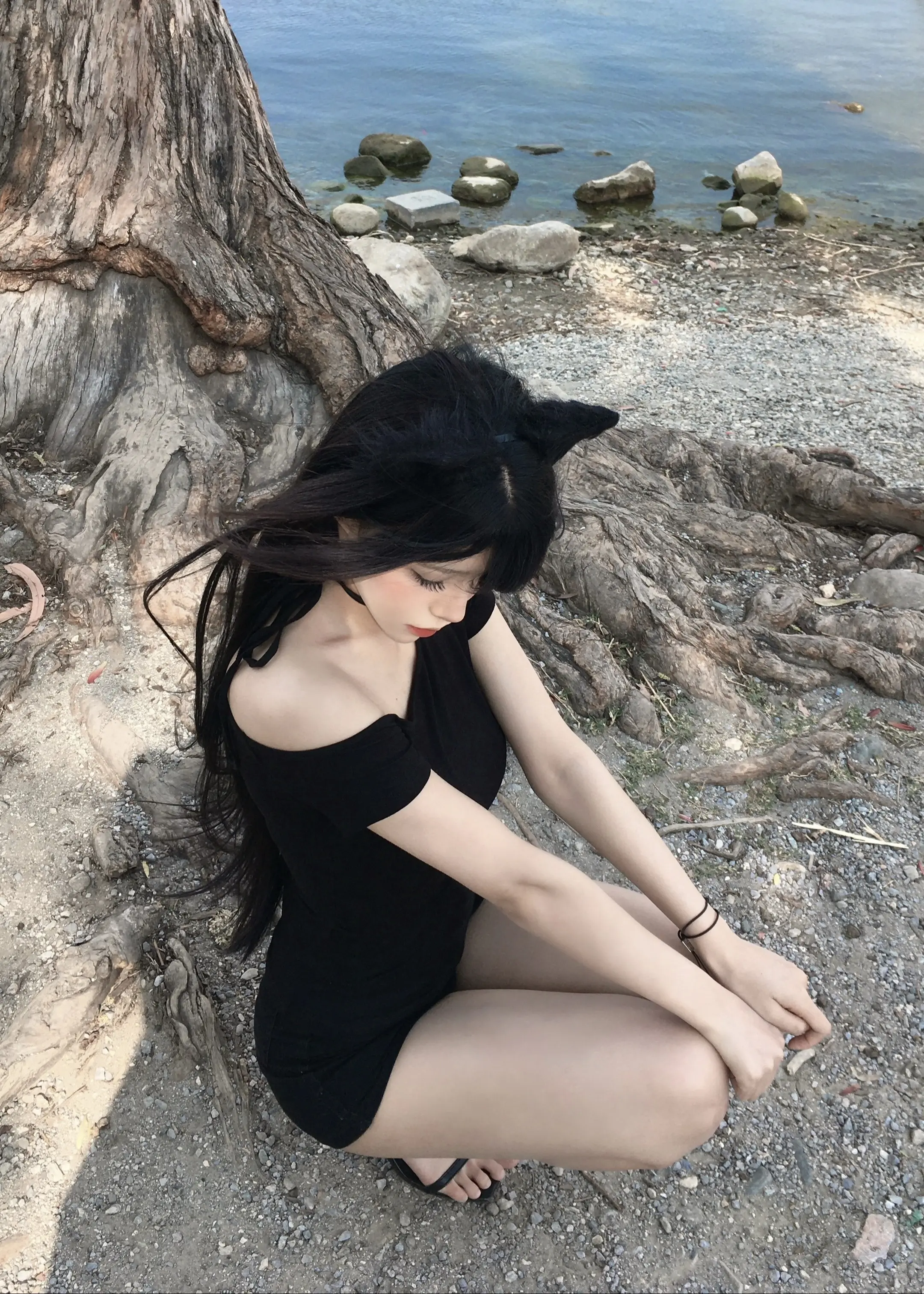 你身上的忧郁与可爱我照单全收