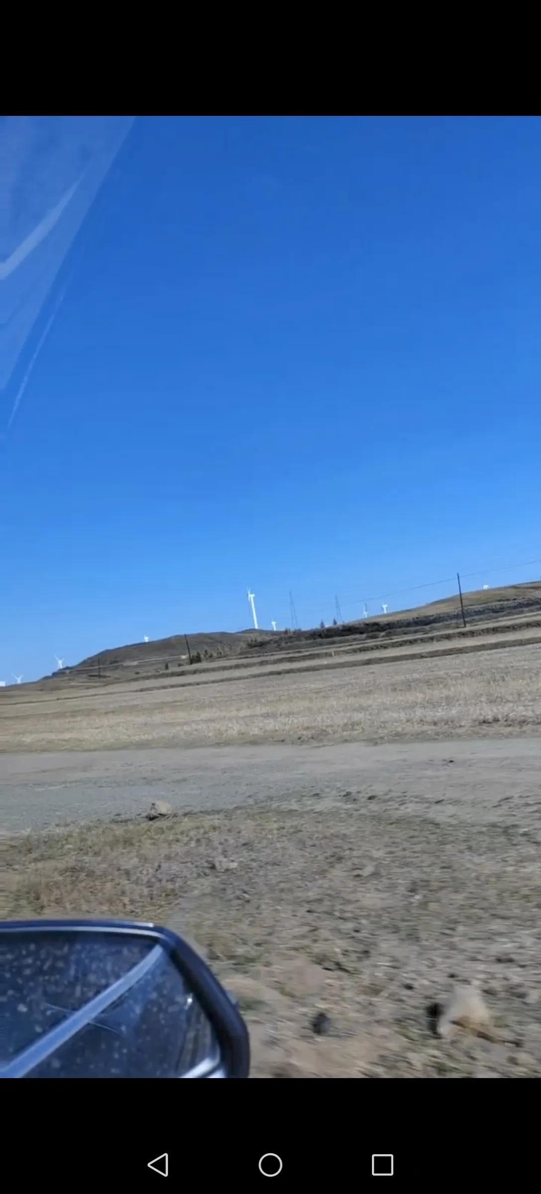 #小长假就要这样玩# 张北草原就不要去了。

那里已经是有点荒凉了。

去了，你