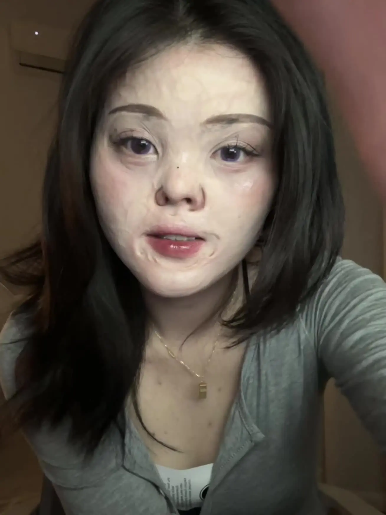 请允许自己枯萎 然后再绽放
