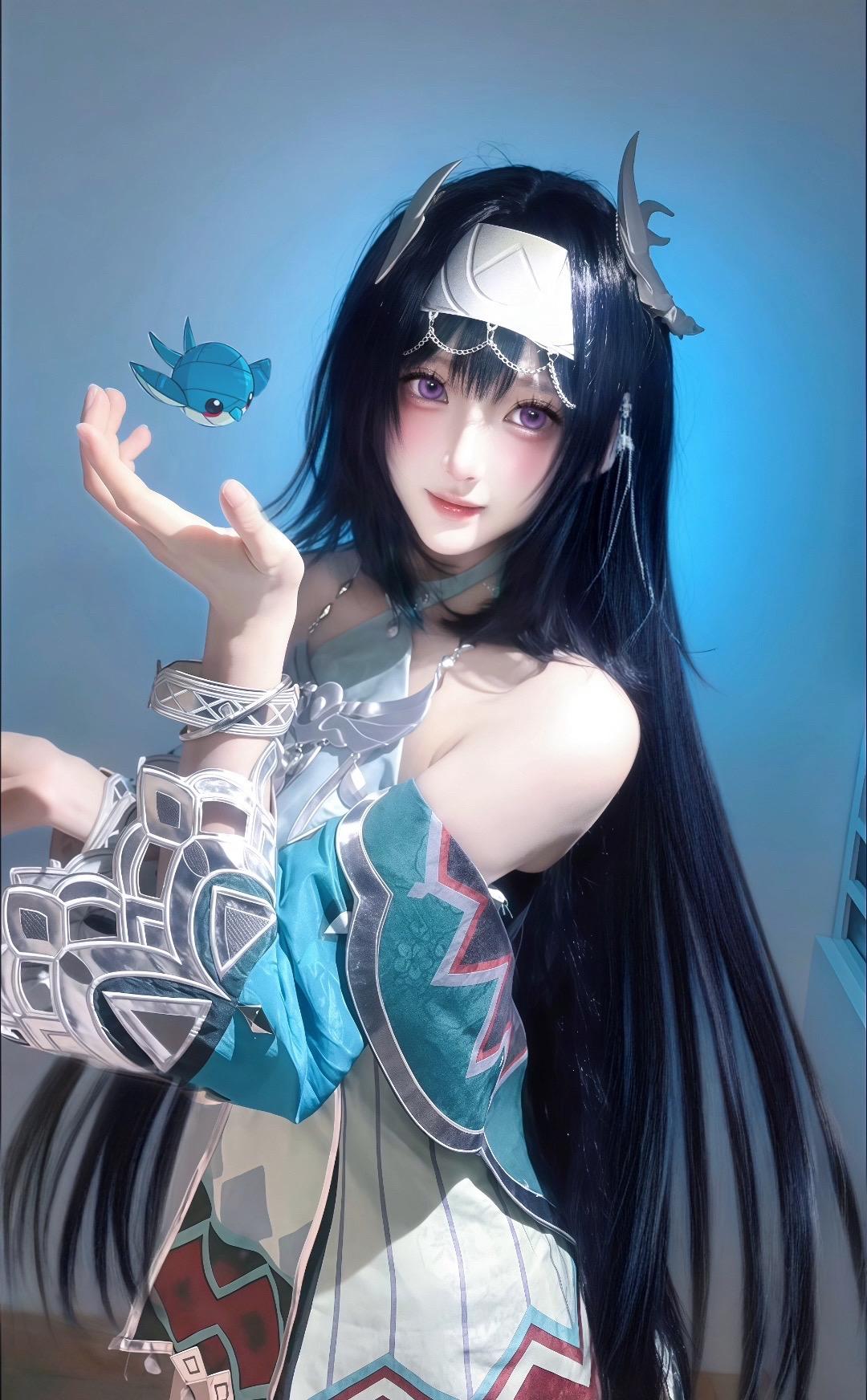 我真的不会下蛊啦。