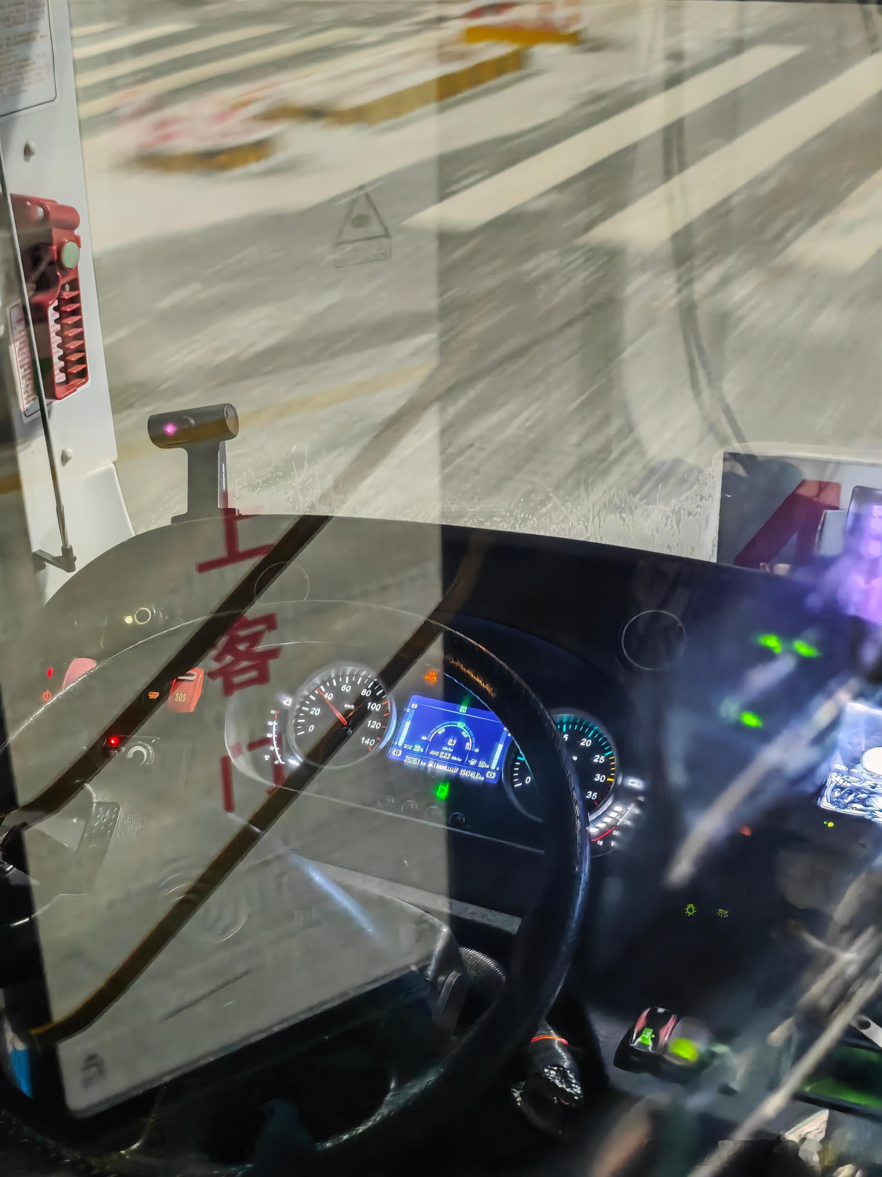 零下二三十度的地方，用宇通纯电公交车我的日常plog 黑河