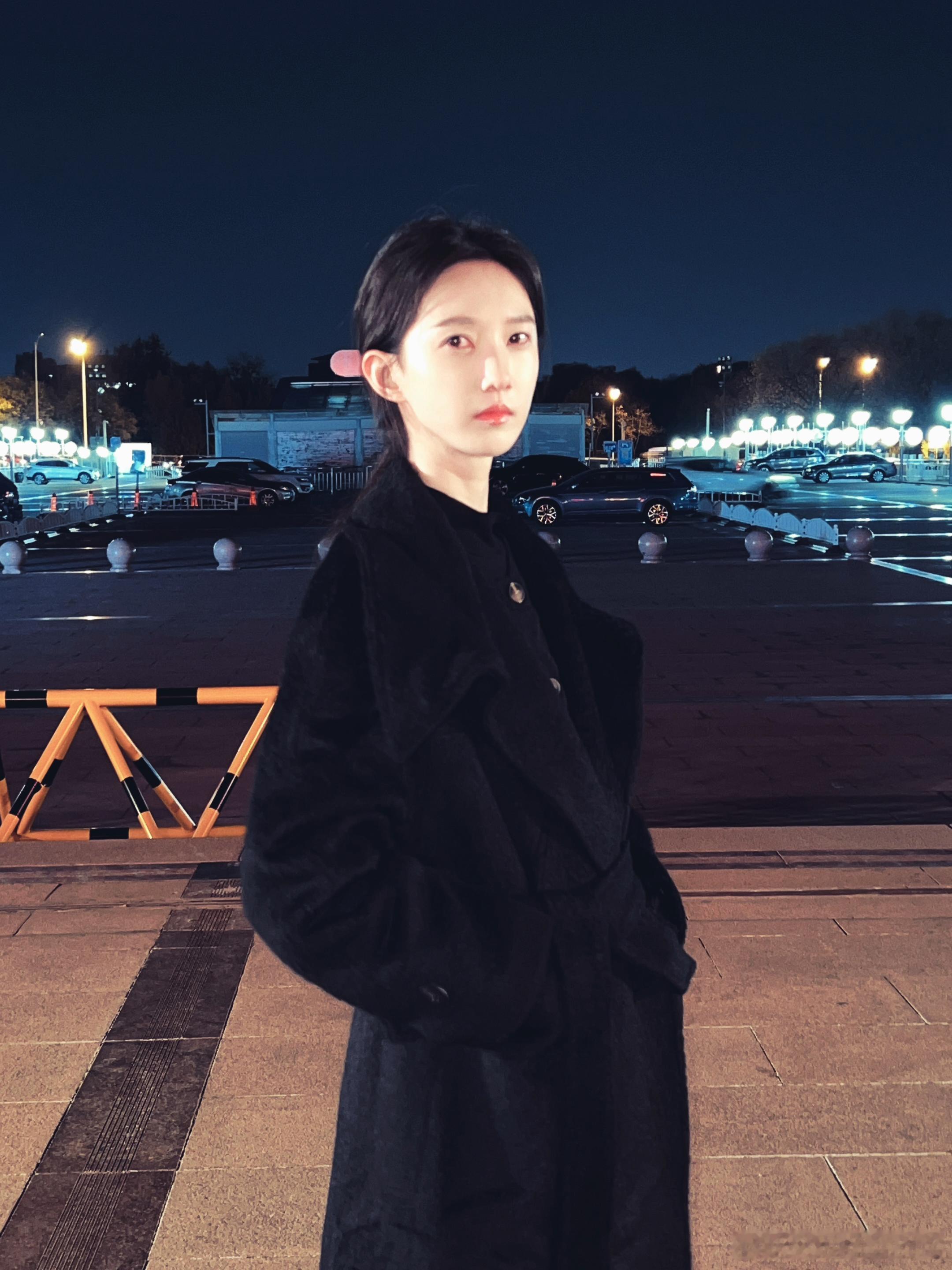 彭雅琦天生我材老公模样