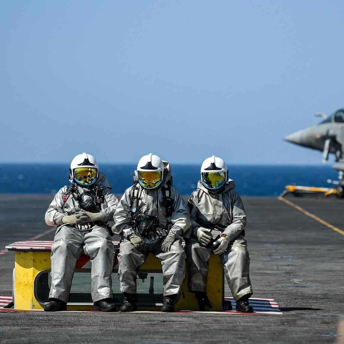 法国海军“夏尔·戴高乐”号航空母舰（FS Charles de Gaulle，R