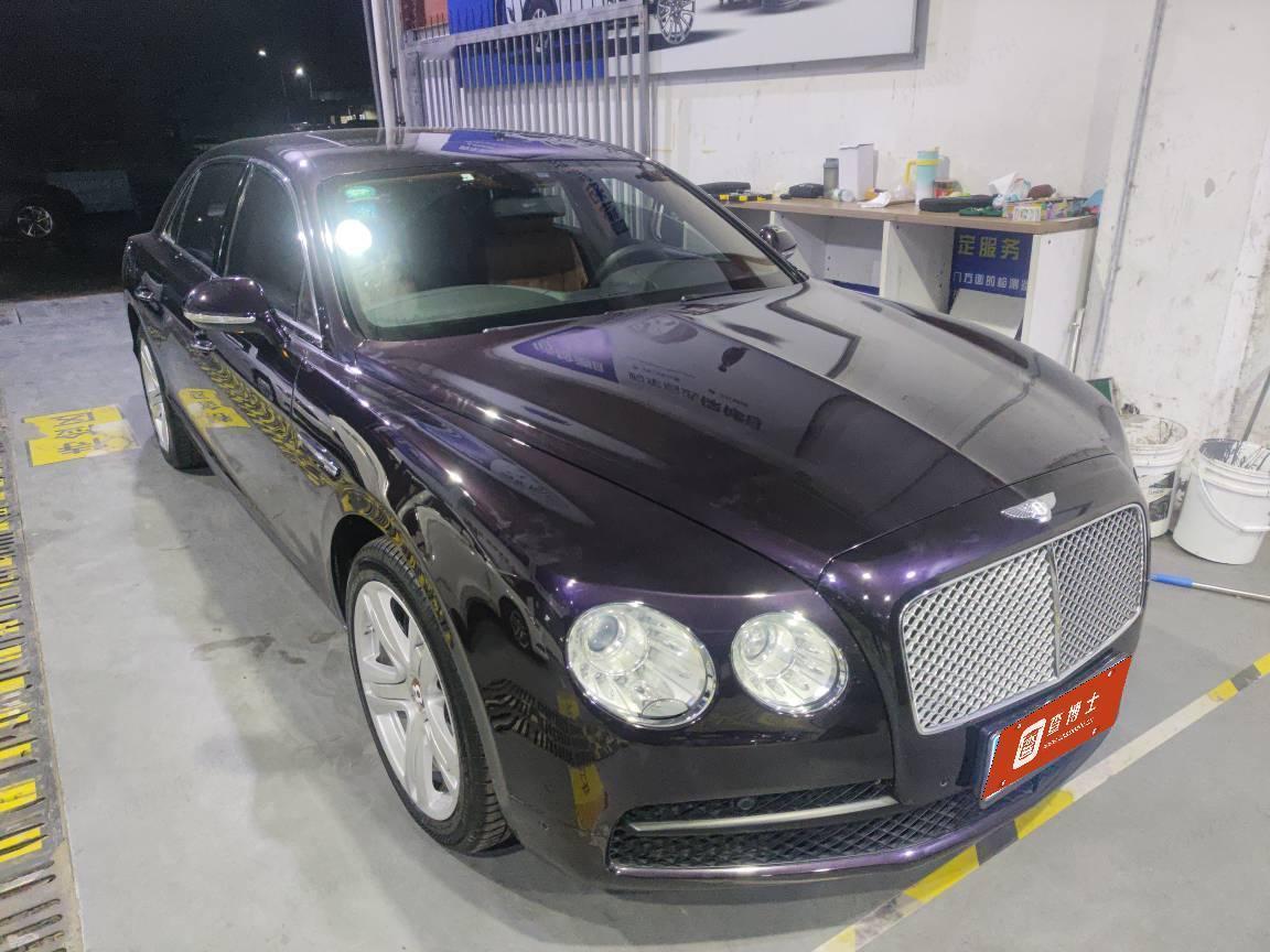 宾利飞驰喜欢吗？公里实表4.7万，70个就能带走，不用几百万了