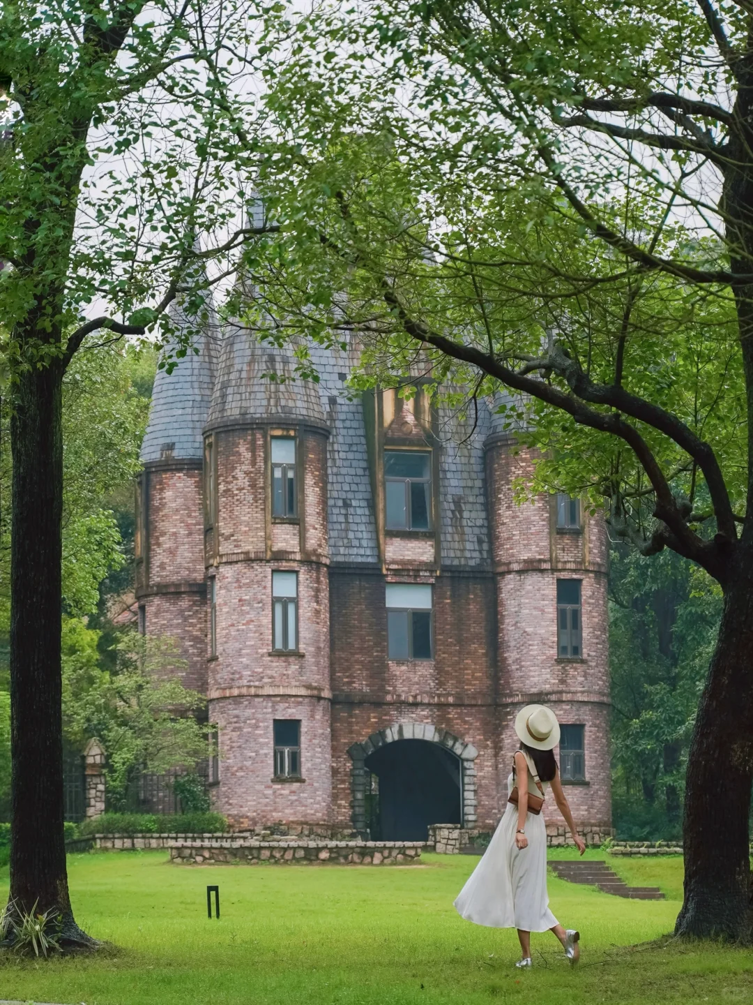 别问了真没出国❗️在广州拍出欧洲同款🤣