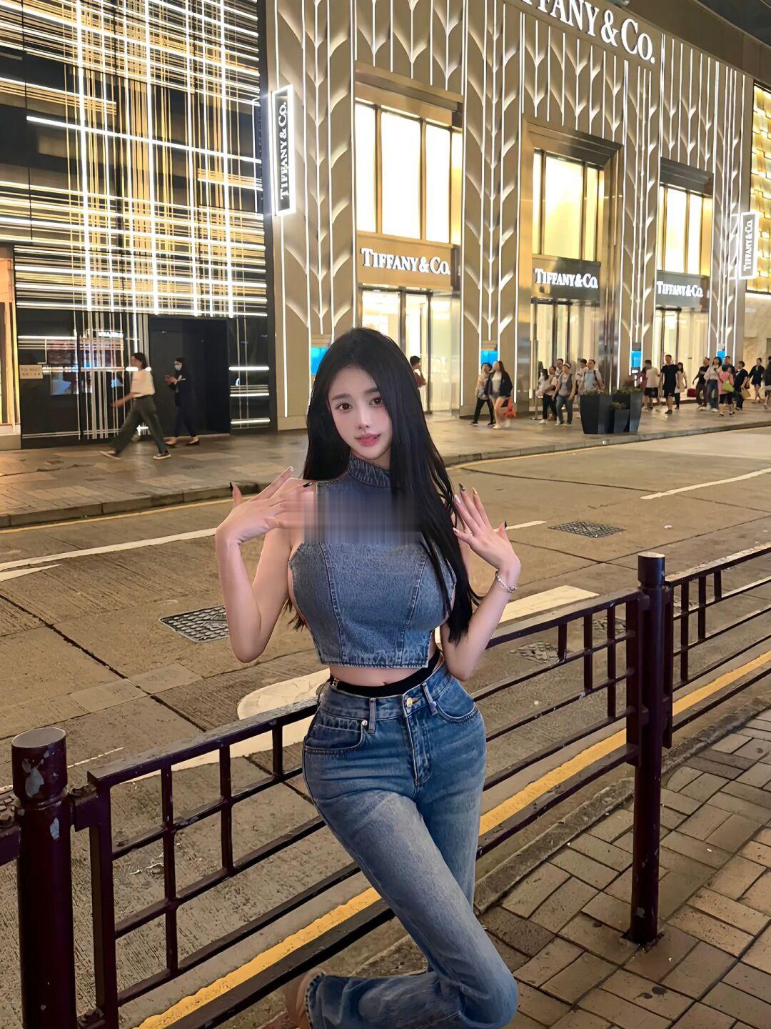今天做个辣妹