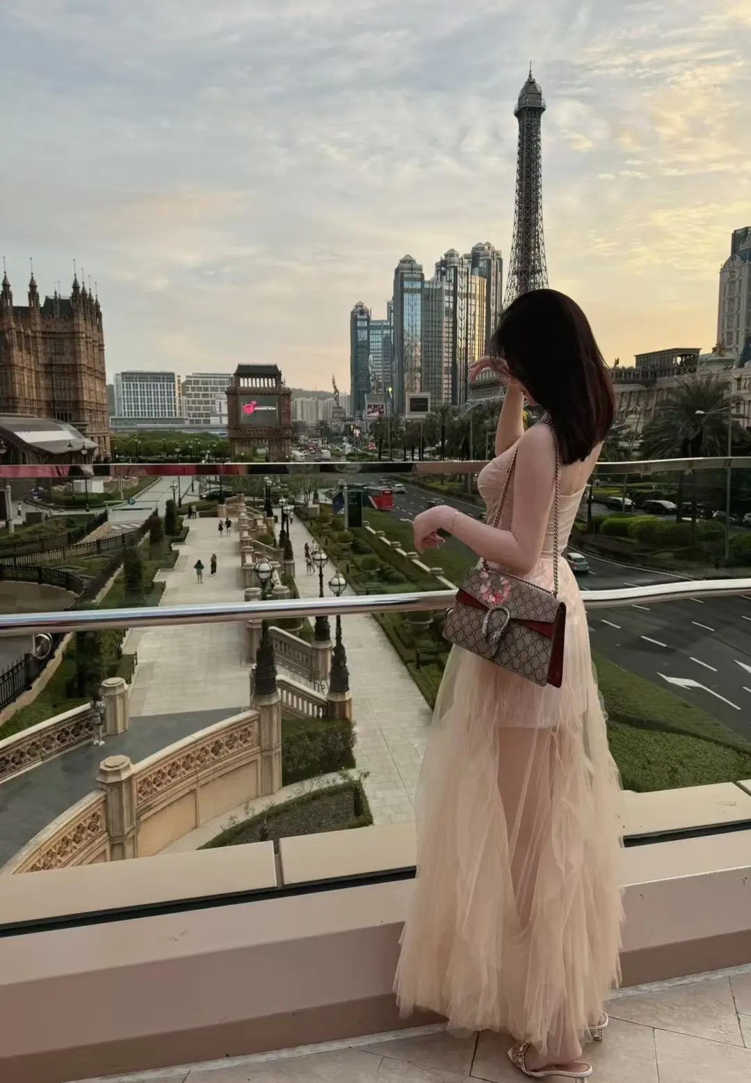 我三年后会在我想我在的城市过着我想要的生活