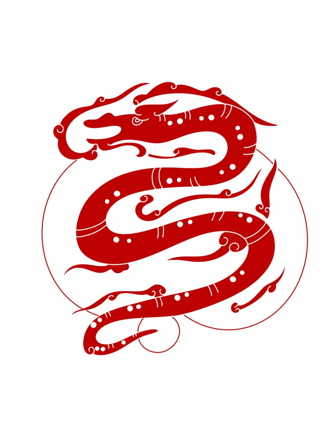 图案纹样·辰龙