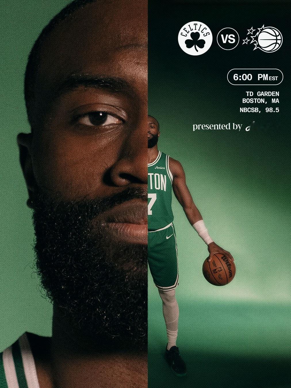 GAME DAY ! LET‘S GO CELTICS ☘️ 🏀 🏆 