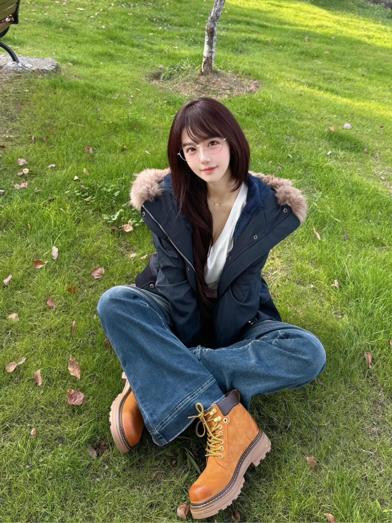 我的今日状态：😁轻松愉快
我这里的天气：☀️晴天