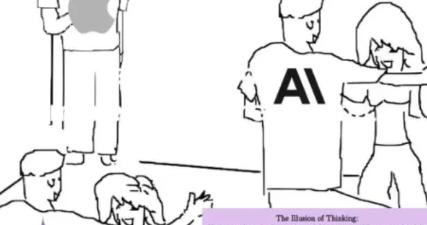 Claude与人类共著论文，苹果再遭打脸，实验黑幕曝光