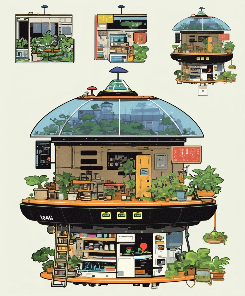 未来生活