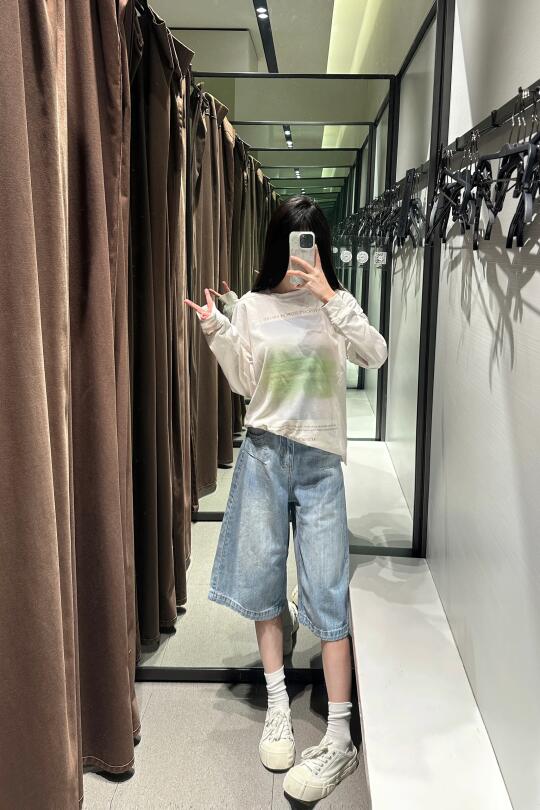 zara真的很懂基础款！