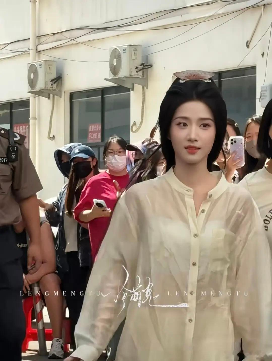 卢昱晓和张凌赫很配，赫鲁晓夫99❤️ ​​​