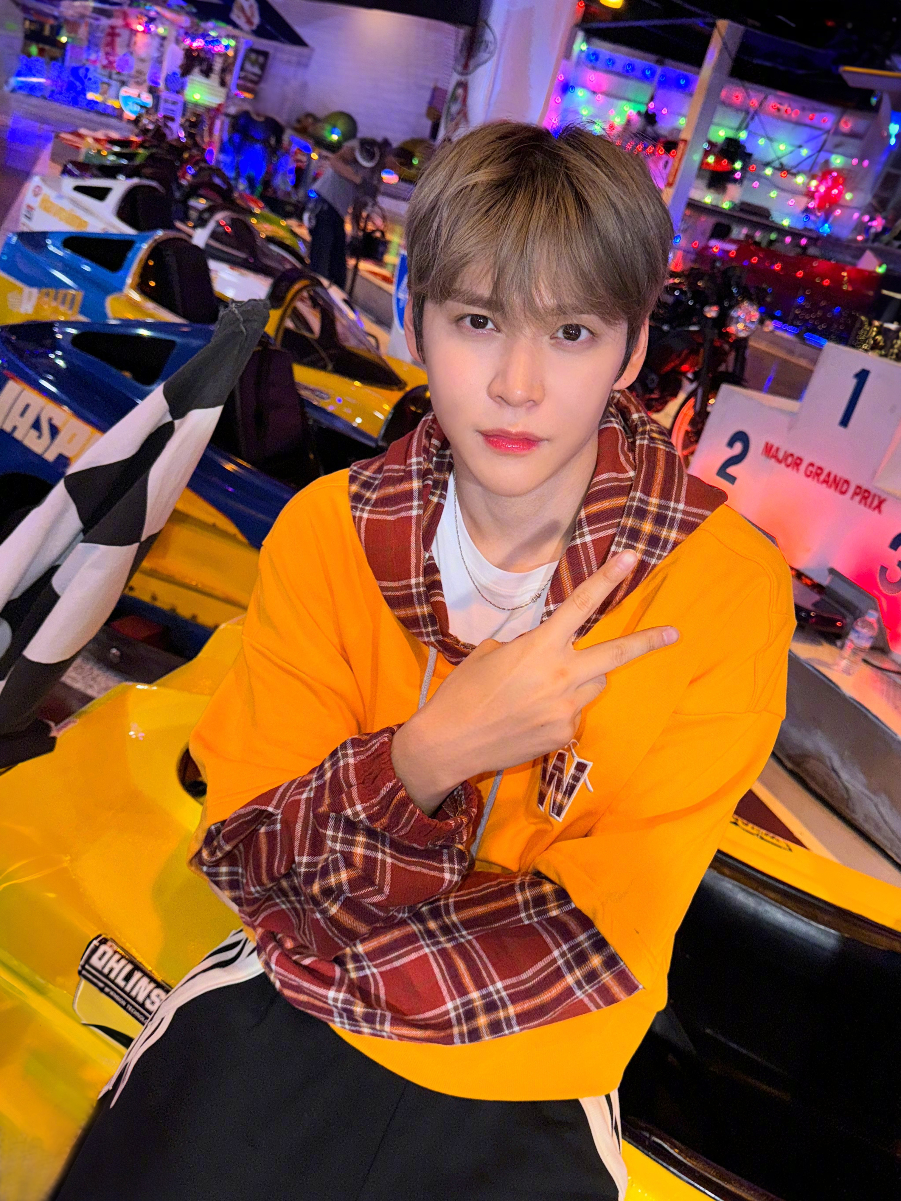 【Twi】RIIZE JAPAN官推更新，Let’s GO!!!🚗🏁RIIZ