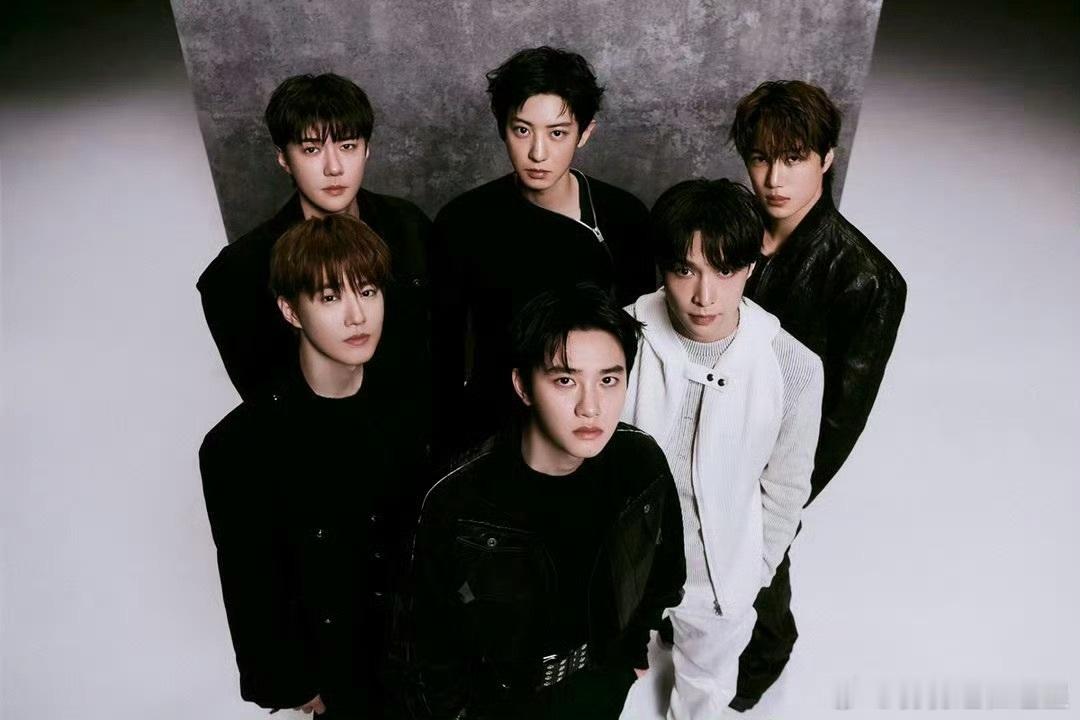 金钟仁说EXO是六人组 期待全员回归 