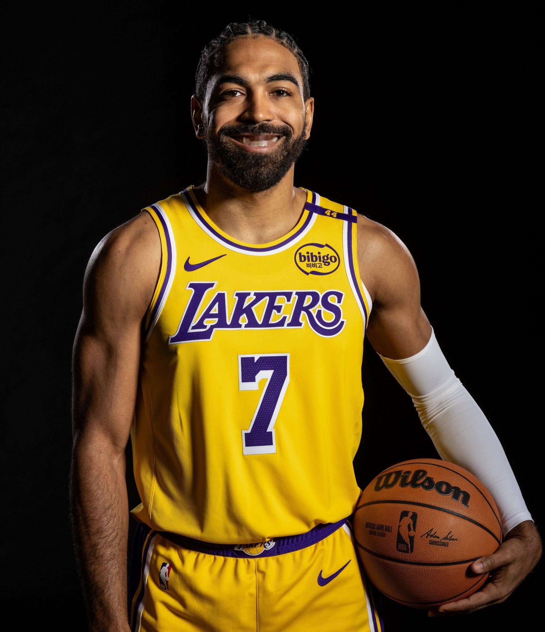 文总29岁生日快乐🎂!盖布·文森特湖人国度nba ​​​