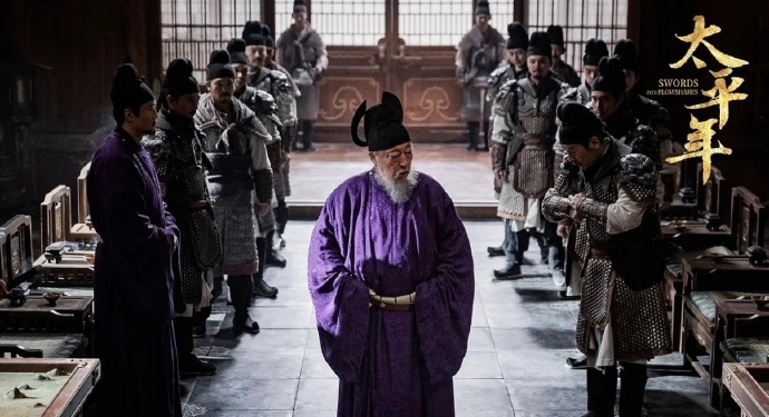 倪大红 演完你的演你的 老戏骨的魅力就是从不重复！倪大红“演完你的演你的”，观众