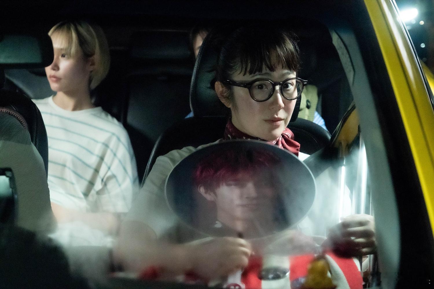 海外影视速递有村架纯主演、南沙良黑木华共演的电影《魔法秘密之旅》公开剧照，将于6