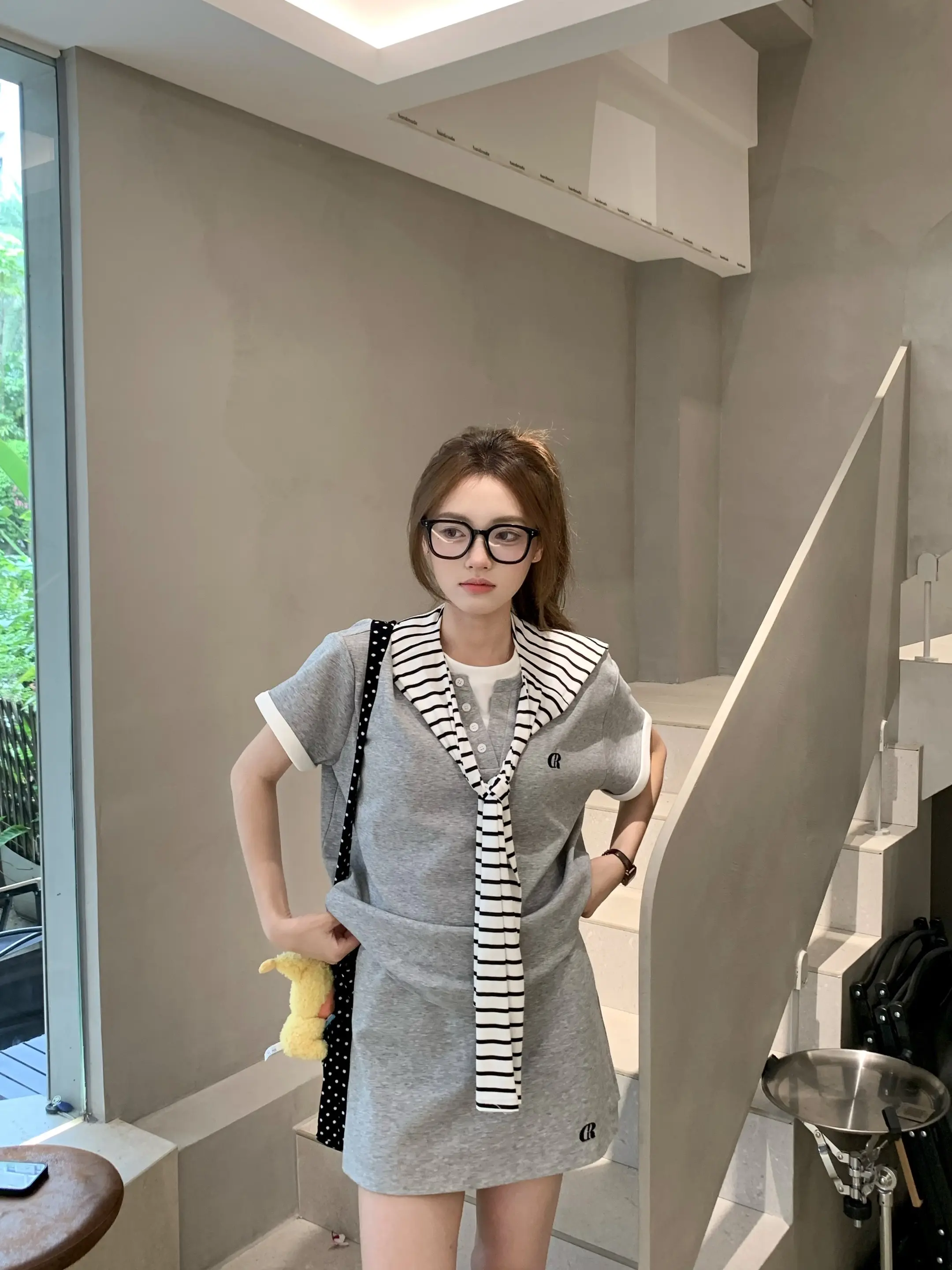 만남은 선물입니다. 见面 就是礼物🤍ྀི