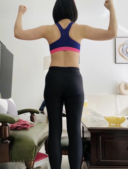 45岁-49岁，我用4年时间翻新了一个自己