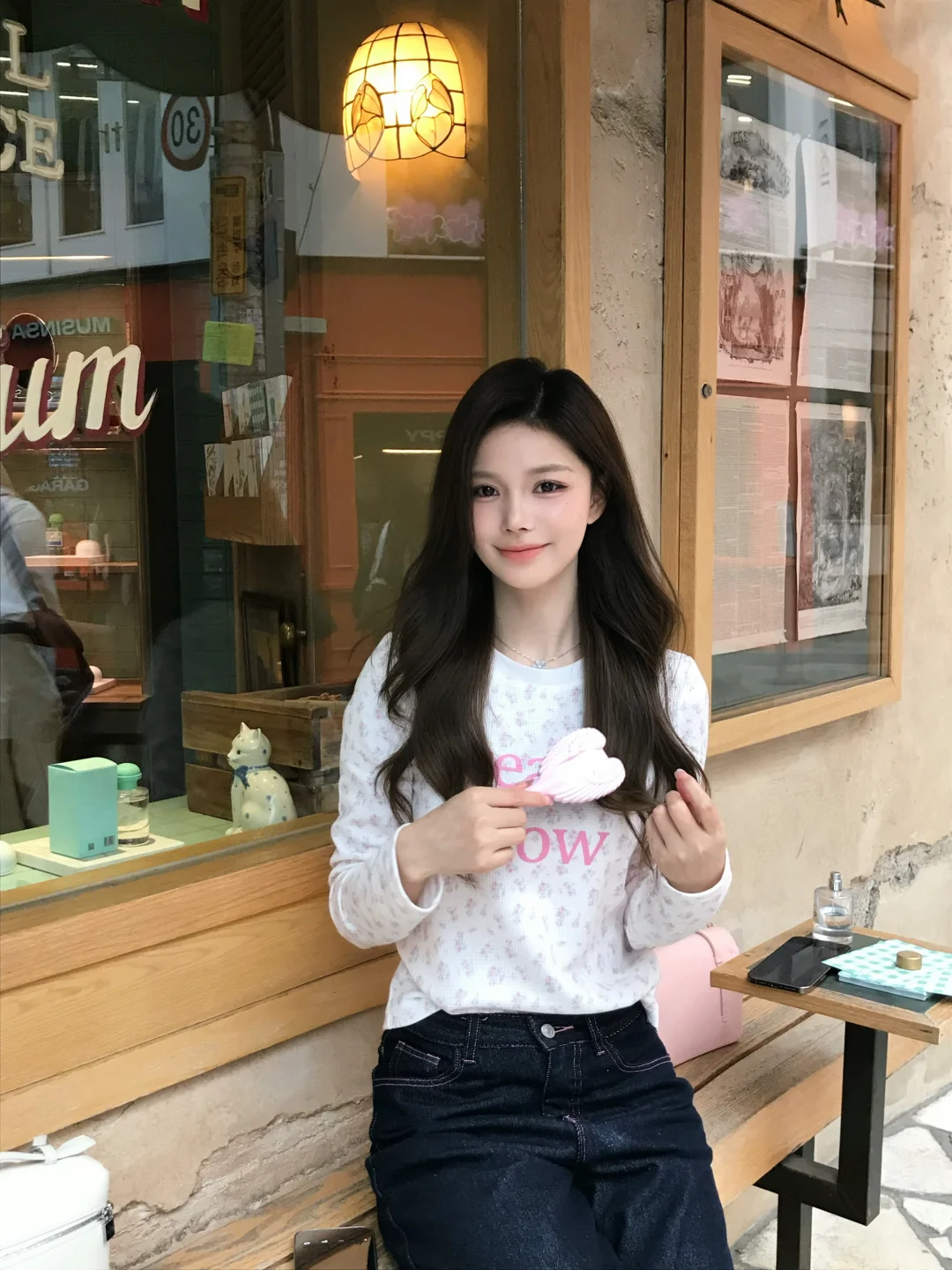 小韩吃逛的一天