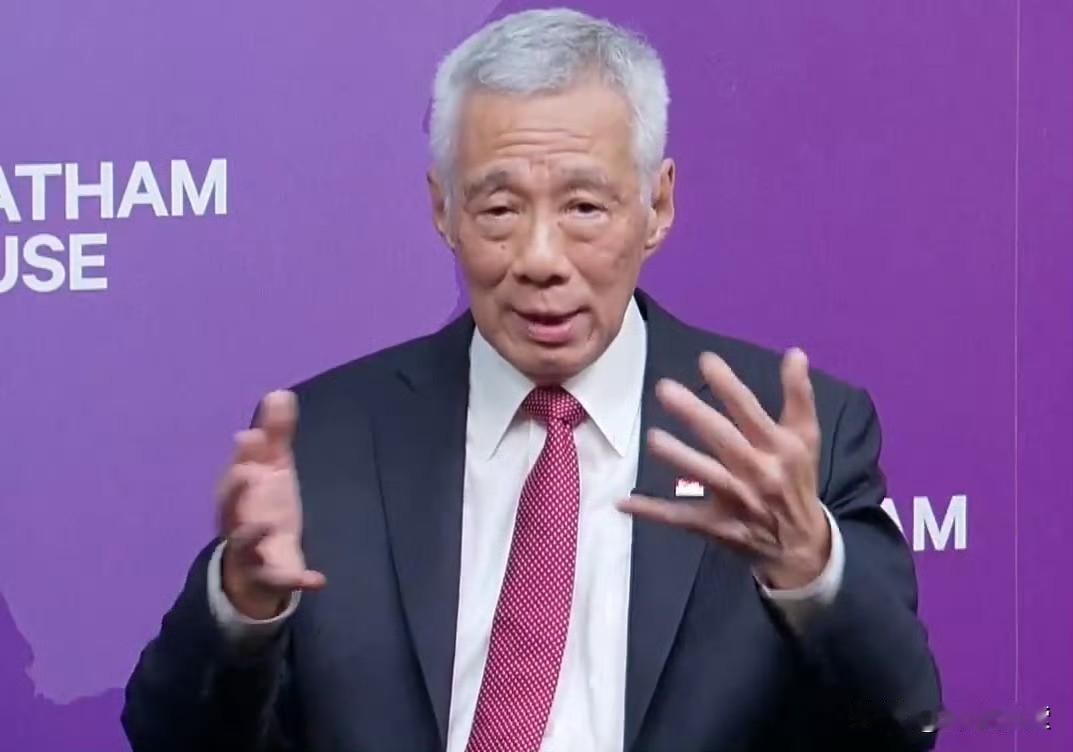 李显龙：印度经济终将超越中国

退休后的新加坡前总理李显龙近日在一场活动上表示，