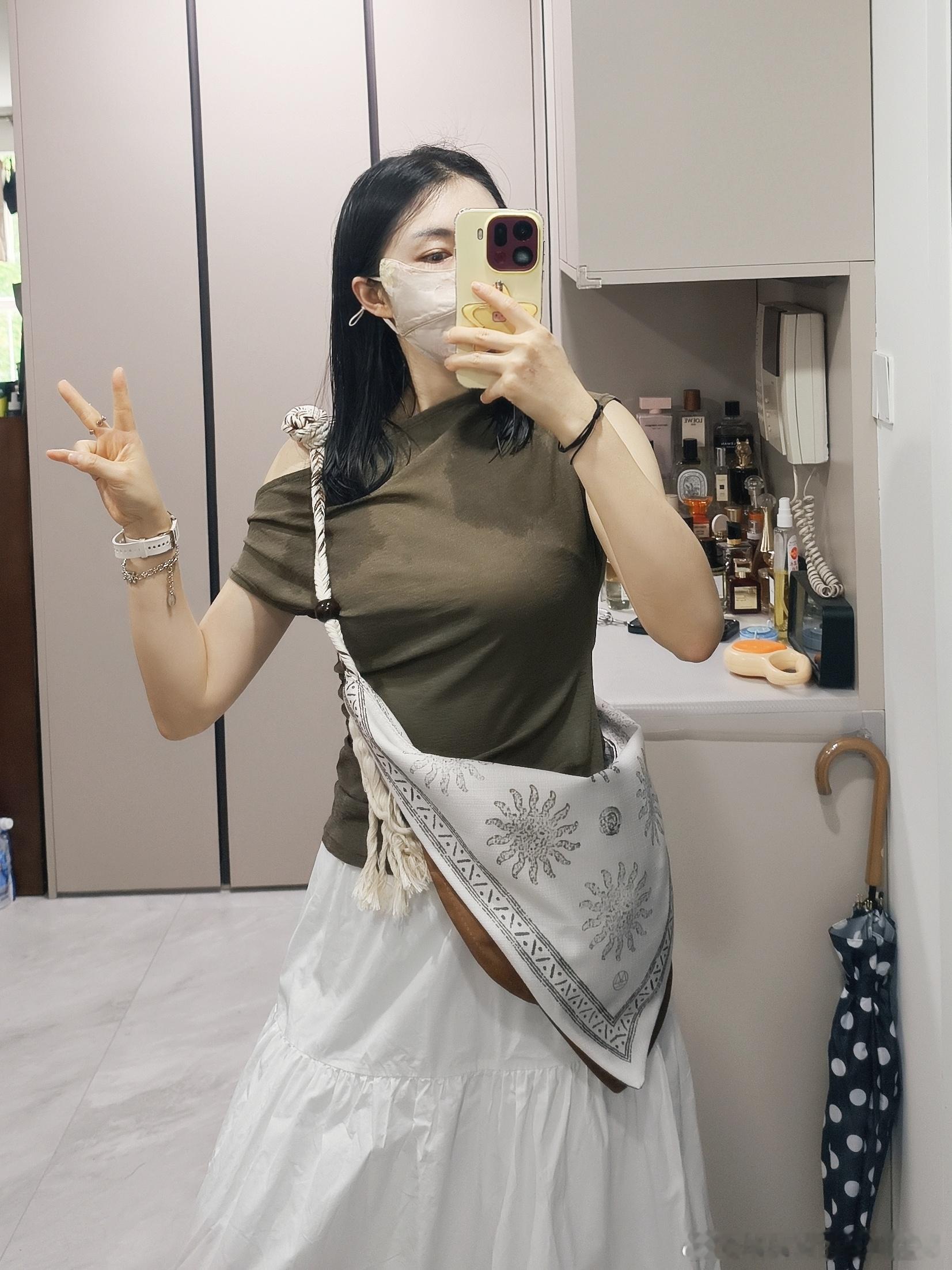 近期出门🚪 ​​​