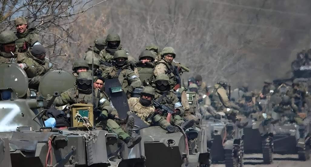 俄乌战场大换血！以前替乌克兰卖命的雇佣兵多是波兰、格鲁吉亚人，现在却彻底变天了，