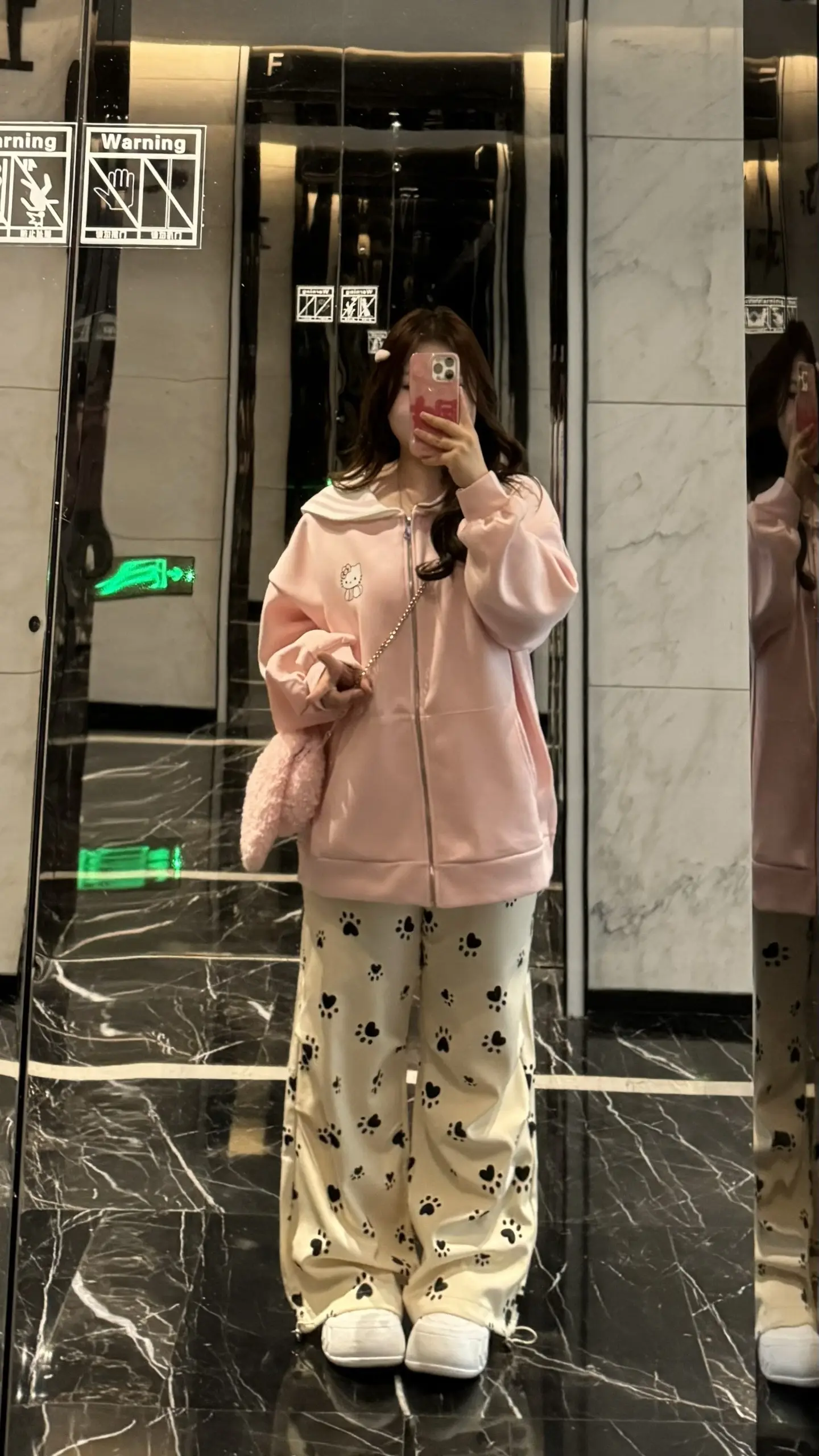 肚子有肉腿粗的女生一定要来试试这个套装。这也太好看啦！显瘦又减龄！多个...