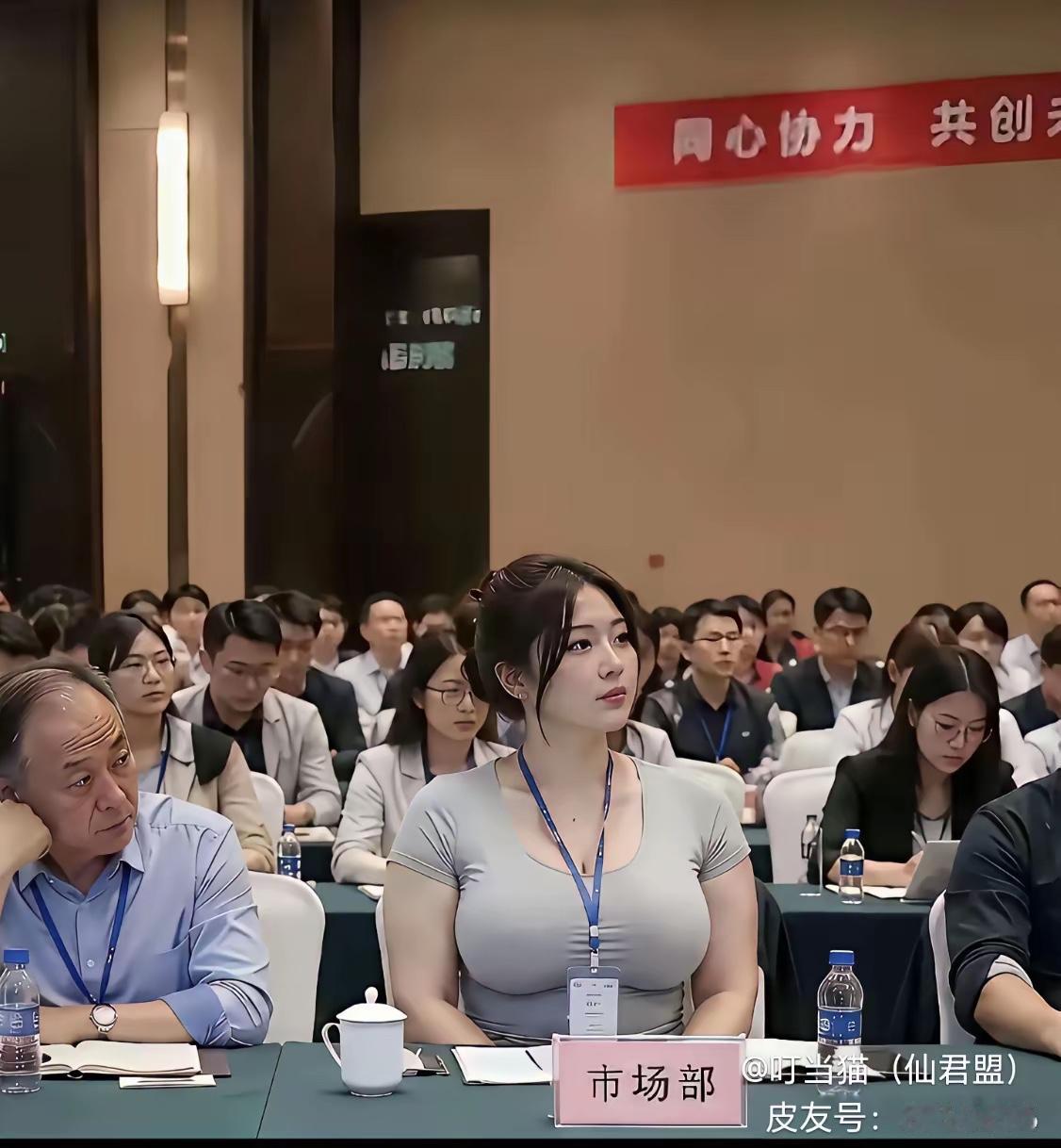工程圈女性靠长相还是能力坐前排市场部也好，工程部也好，这经理位置都不是好坐的更不