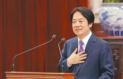 据路透社6月16日报道，赖清德当日在新北军事基地对官兵发表讲话称，尽管相关预算遭
