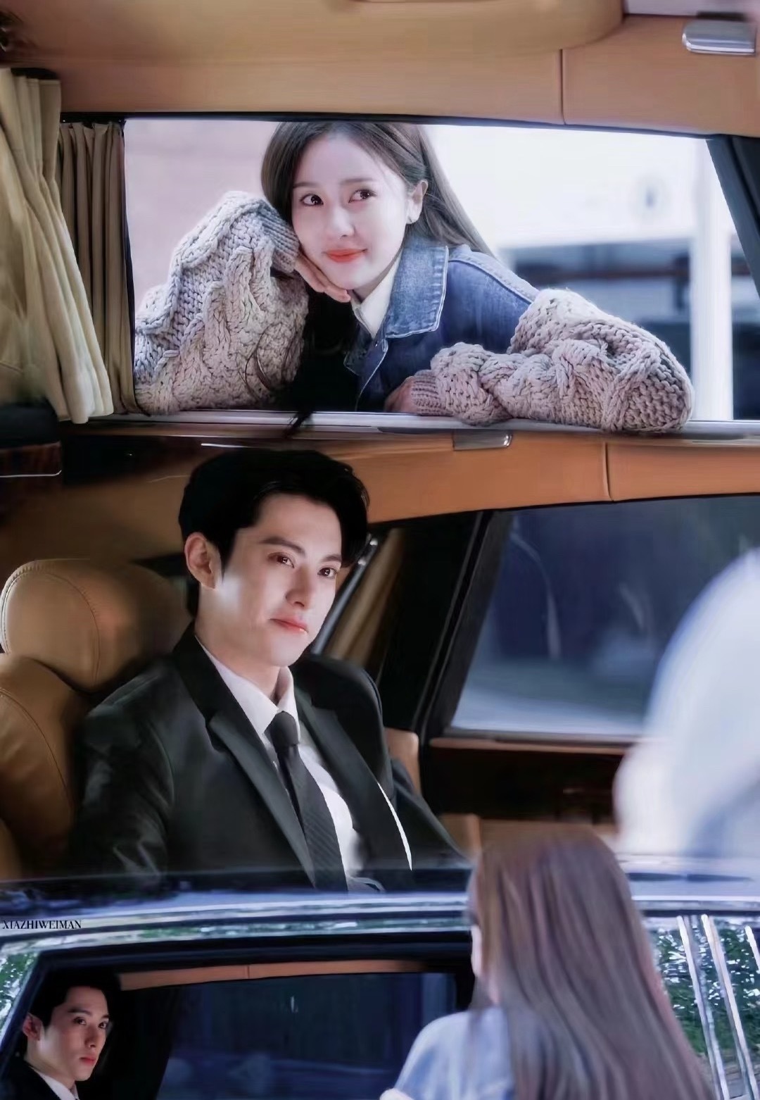 王鹤棣白鹿手机壁纸王鹤棣白鹿手机壁纸🈶，男帅女美好般配的一对儿！亲爱的客栈